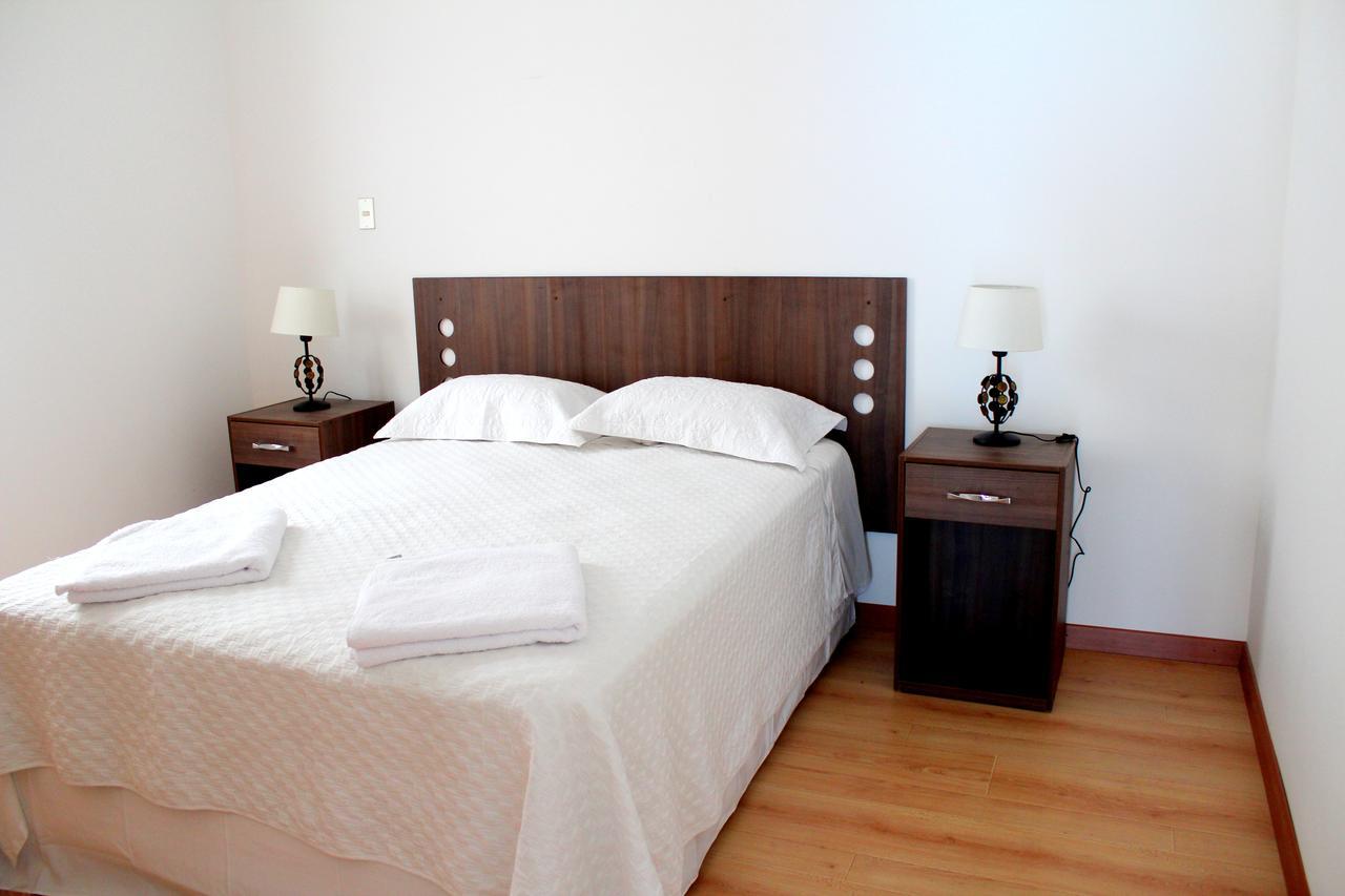 Caihuayna Apart Hotel 파라카스 외부 사진
