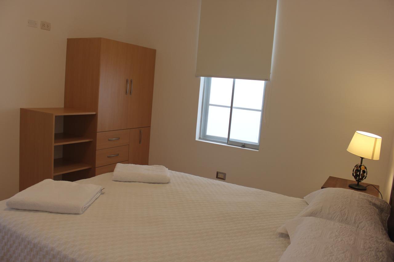Caihuayna Apart Hotel 파라카스 외부 사진