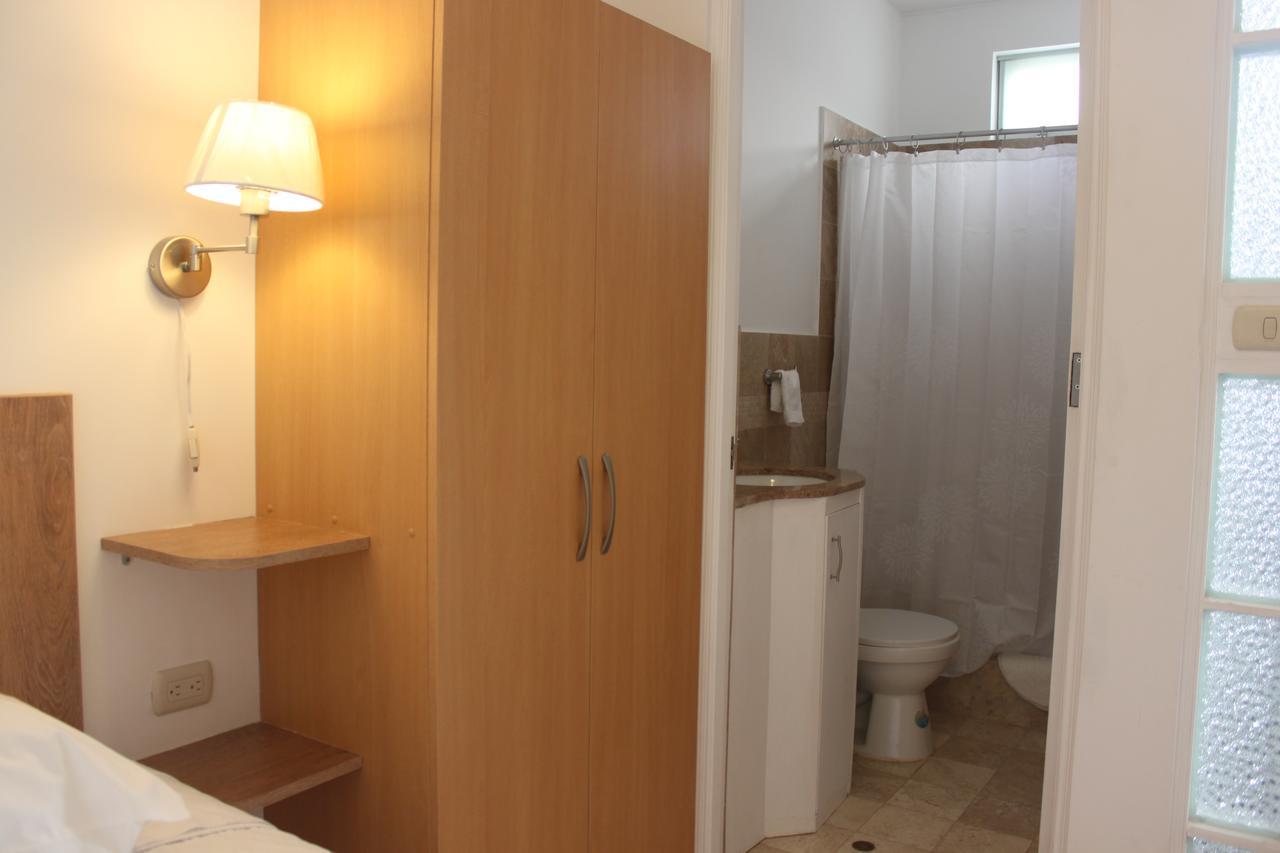 Caihuayna Apart Hotel 파라카스 외부 사진