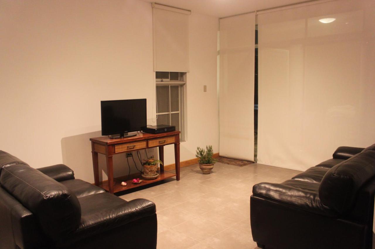 Caihuayna Apart Hotel 파라카스 외부 사진
