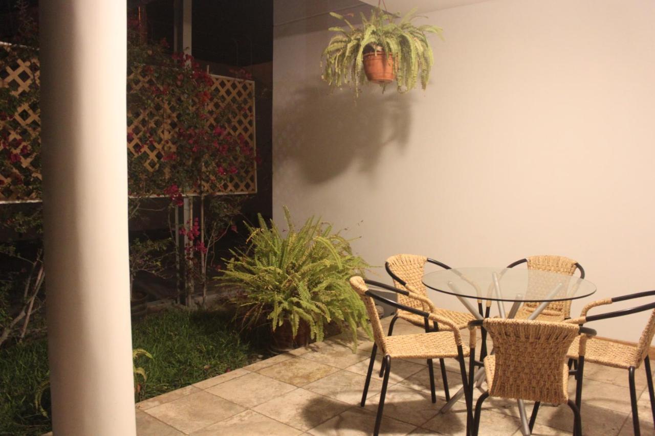 Caihuayna Apart Hotel 파라카스 외부 사진