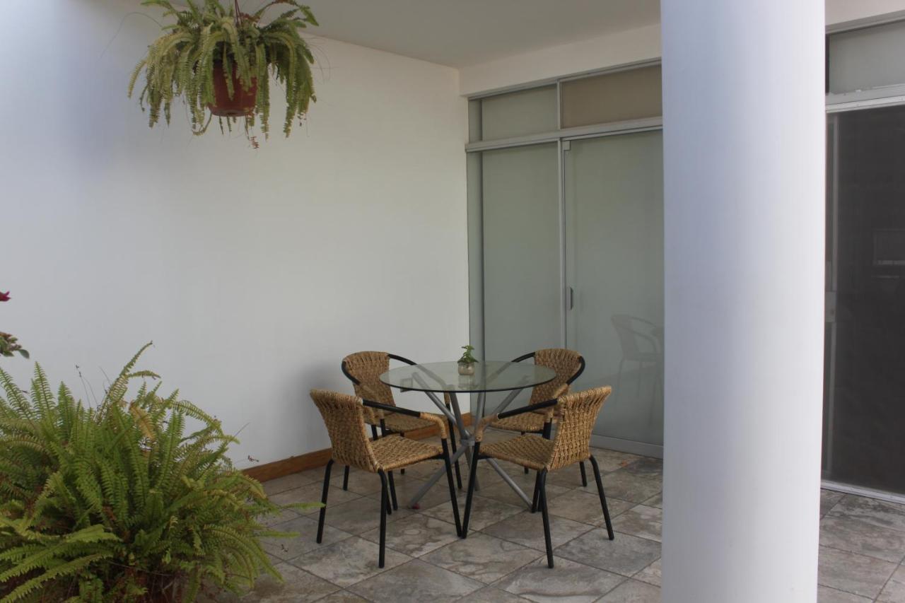 Caihuayna Apart Hotel 파라카스 외부 사진