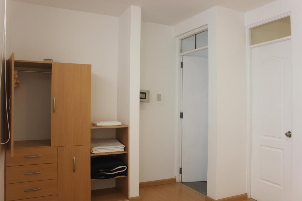 Caihuayna Apart Hotel 파라카스 외부 사진