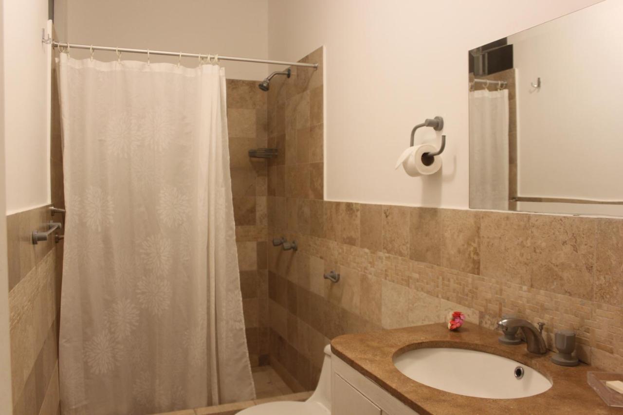 Caihuayna Apart Hotel 파라카스 외부 사진