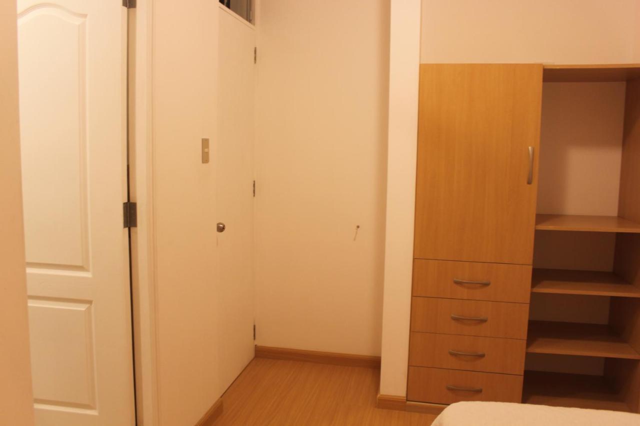 Caihuayna Apart Hotel 파라카스 외부 사진
