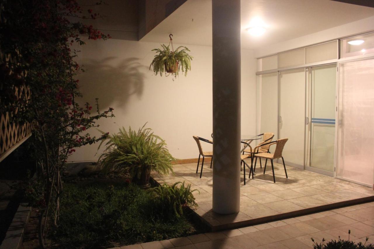 Caihuayna Apart Hotel 파라카스 외부 사진
