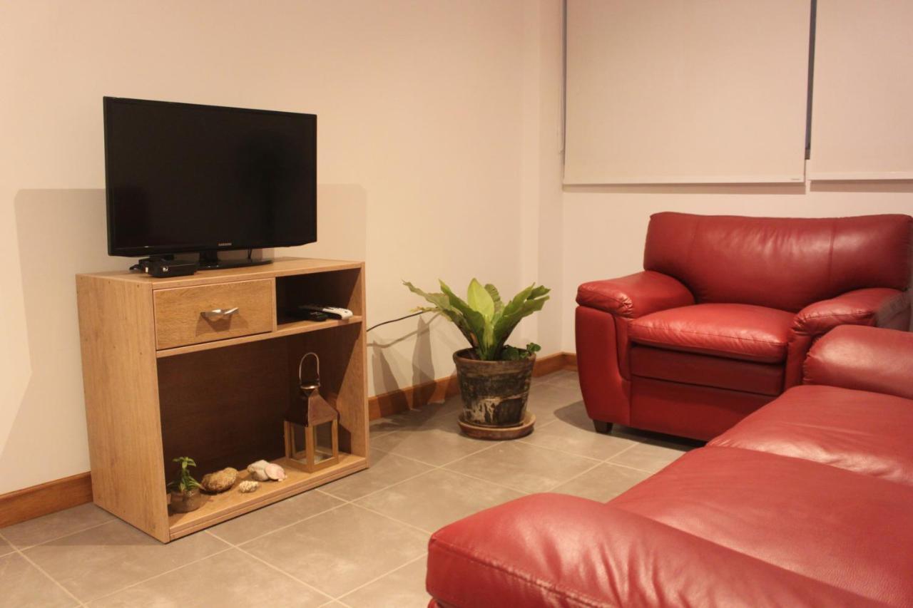 Caihuayna Apart Hotel 파라카스 외부 사진