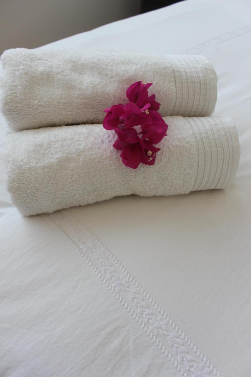Caihuayna Apart Hotel 파라카스 외부 사진