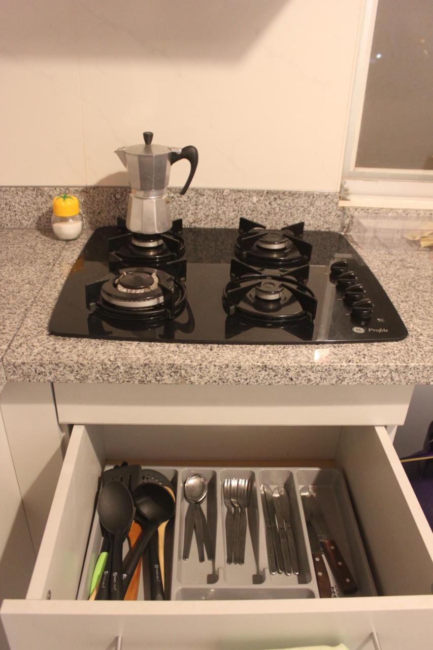 Caihuayna Apart Hotel 파라카스 외부 사진