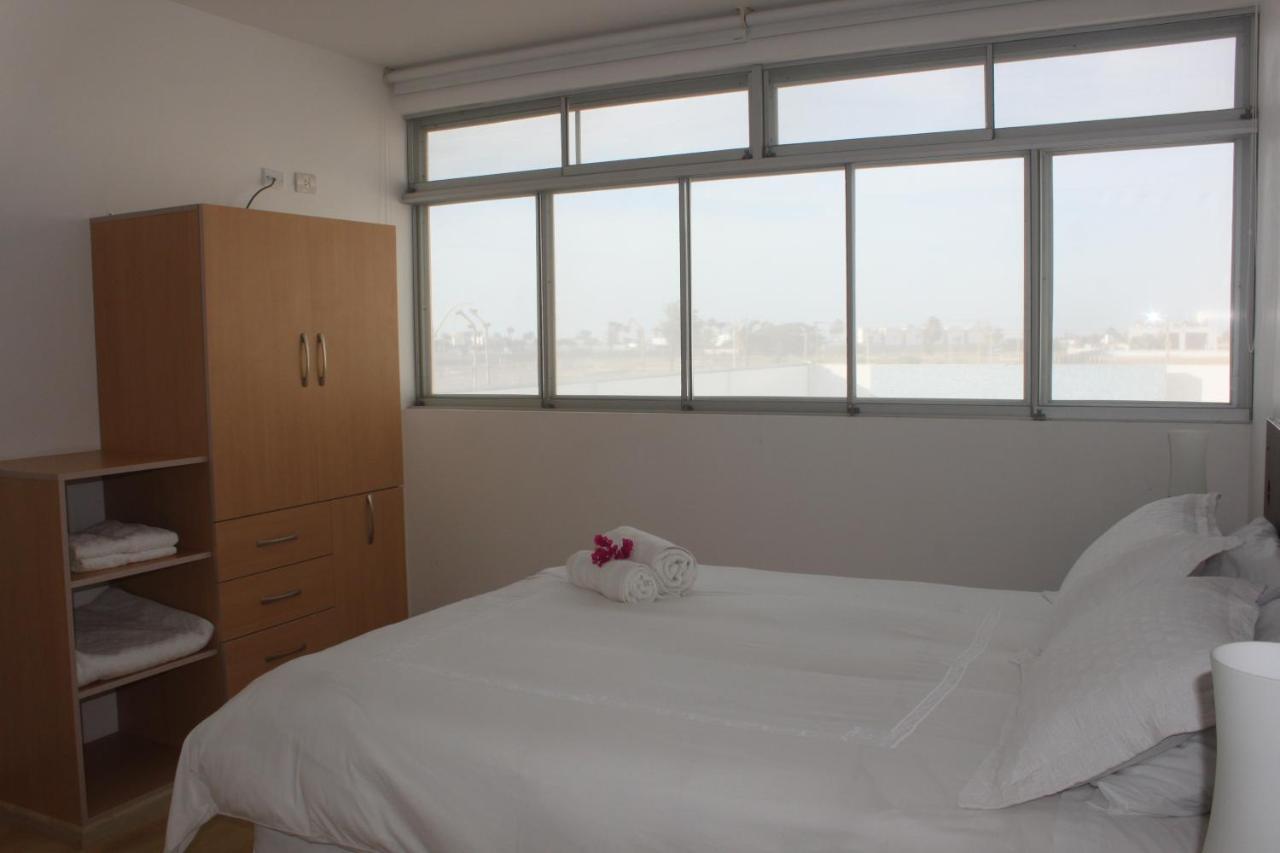 Caihuayna Apart Hotel 파라카스 외부 사진