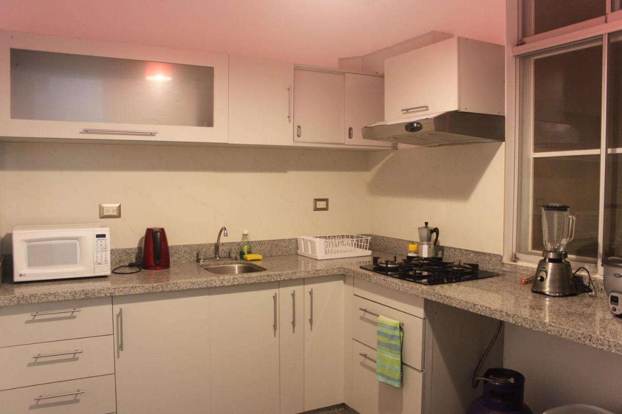 Caihuayna Apart Hotel 파라카스 외부 사진