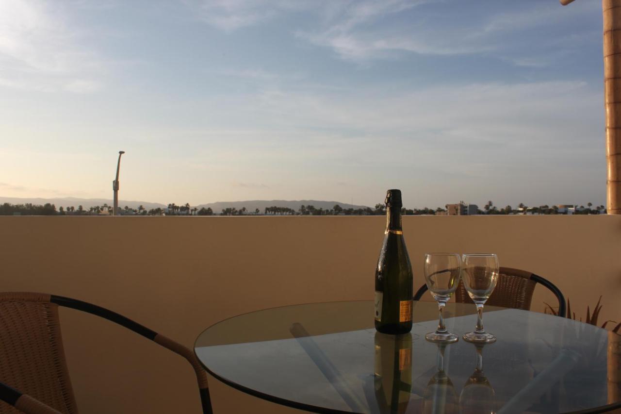 Caihuayna Apart Hotel 파라카스 외부 사진