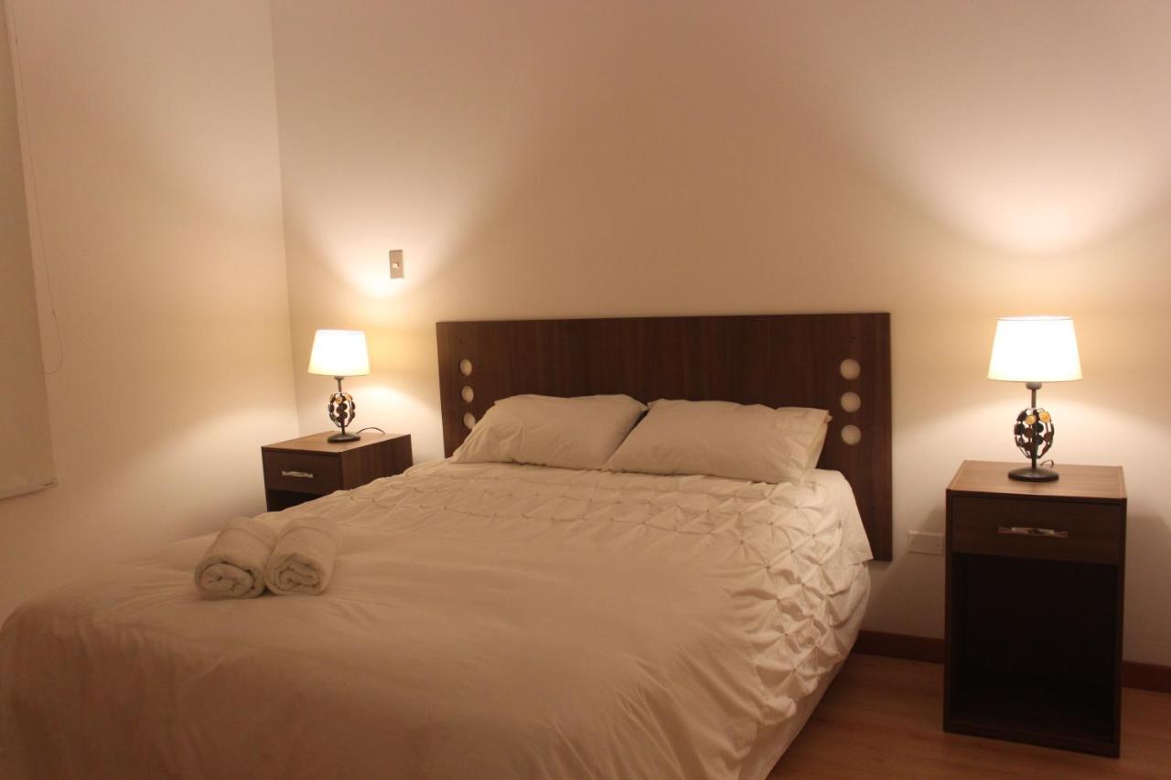 Caihuayna Apart Hotel 파라카스 외부 사진