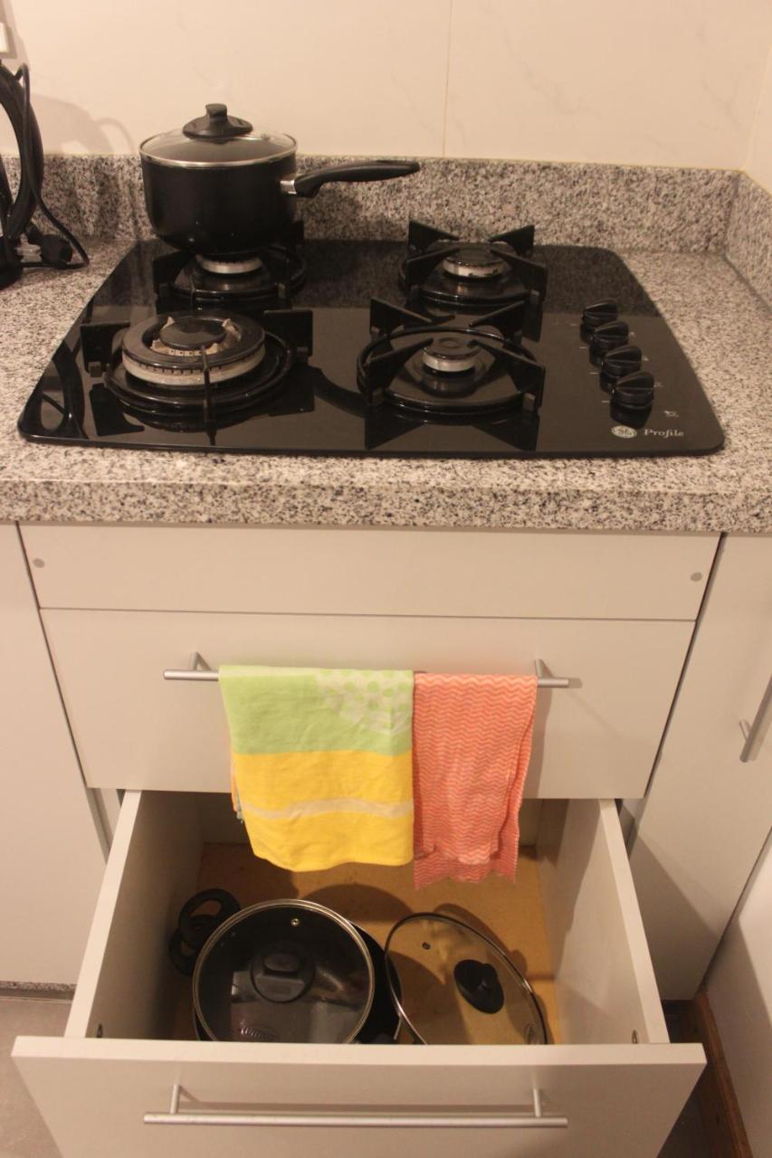 Caihuayna Apart Hotel 파라카스 외부 사진