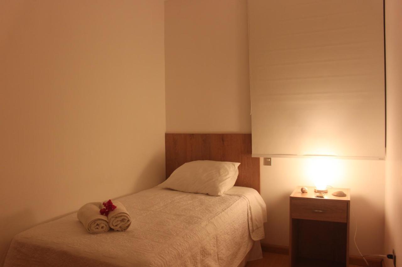 Caihuayna Apart Hotel 파라카스 외부 사진
